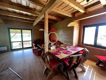 Na predaj: Samostatná rekreačná chata pri Liptovskej Mare s  - 3