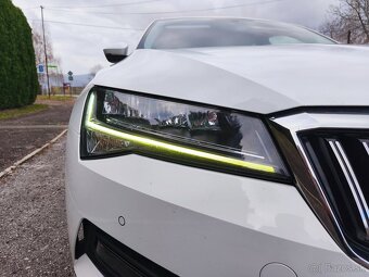 Škoda Superb Combi III.Lift.2.0 TDI 110KW DSG 2022 - 3