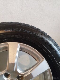 Disky 5x114,3 r16 mitsubishi - 3