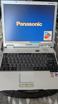 Notebook panasonic CF-73 (CF-73U3STXL2 - 3