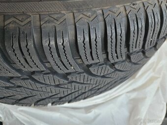 Mazda CX5 zimná sada Nokian 225/65 r17 - 3