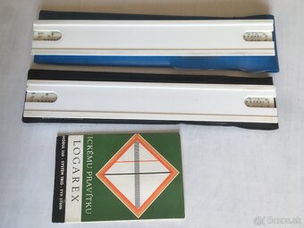 Logaritmické pravítka - 3