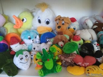 Plyšové hračky - 3