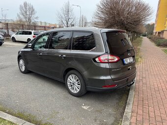 Ford Galaxy 2.0TDCi 110kW Automat 7míst rok 4/2018 - 3