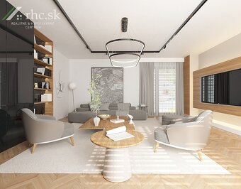 BYT v CENTRE MESTA aj s GARÁŽOU - HRNČIARSKA, STROPKOV - 3