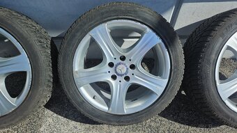 Mercedes R17 5x112 - 3