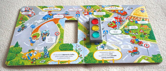 Kniha Môj kamarát semafór - 3