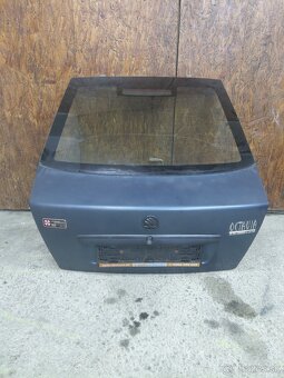 Škoda octavia 1 - 3