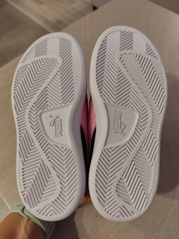 Dievčenské nové tenisky Puma - 3