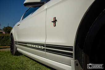 Ford mustang rv 2014 3,6 V6 Automat - 3