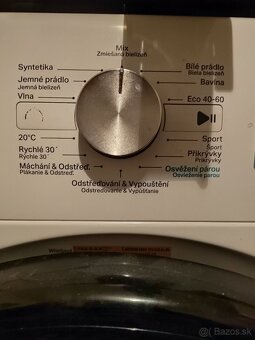 Pračka Whirlpool - 3