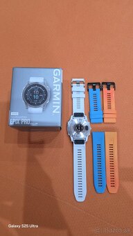 Garmin Epix PRO 2-51mm,komplet,záruka,doklad Top stav ❗️ - 3