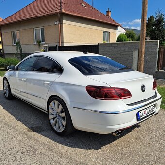 Volkswagen Passat cc 2tdi 130kw 4x4 315000 - 3