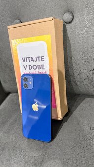 iPhone 12 64GB blue - 3
