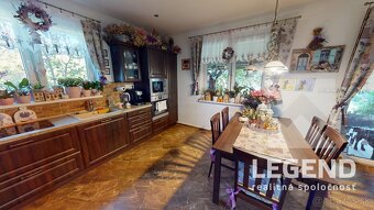 Novostavba RD A. Kochanovce - 3i+1, 650m2, garáž, záhrada - 3