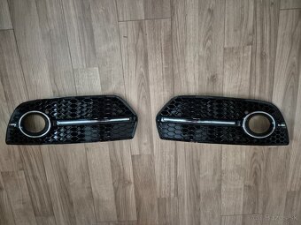 AUDI Q5 DEKOR LEM KRYT HMLOVKY - športový SQ5 VZHĽAD - 3