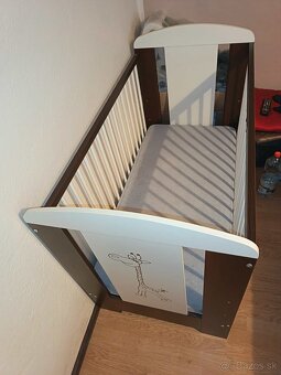 Detská postielka - 3