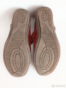 Celokožené balerínky - veľ. 37 - 3