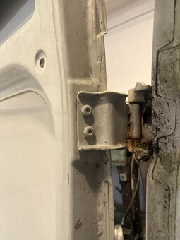 Zadne dvere ľavé Ducato Jumper boxer - 3