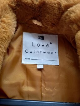 Dievčenský kožúštek - 3