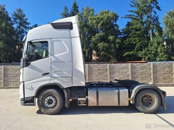 VOLVO FH 460 GLOBETROTER EURO 6 + HYDRAULIKA - 3