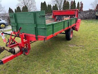 Rozmetalo maštalneho hnoja - 3