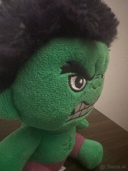 Plysovy Hulk Limitovana edicia - 3