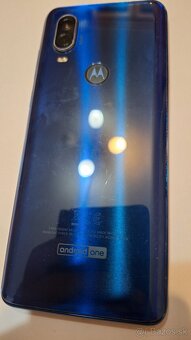 Morola one vision 4gb/128gb android 11 - 3