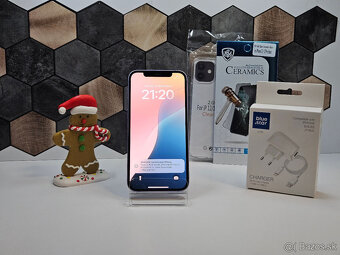 iphone 12 64GB Fialový | 100% ZDRAVIE - 3