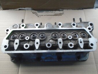 škoda 110R škoda 110LS Hlava valcov - 3