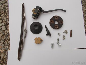 Predam pre skoda 100-120 novy zvys cap exentre Tlmic Pal - 3