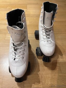 Dvojradove kolieskove korcule NO FEAR velkost 38 - 3