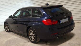 Bmw F31 320d Automat - 3