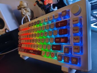 Predám - Akko MOD 007B [75%/PC] - 3