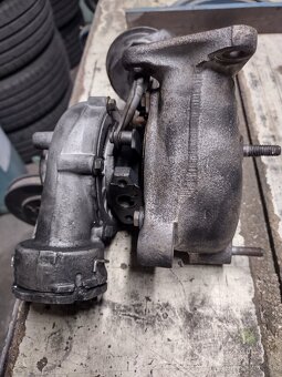 Turbo 96 kw Garrett - 3