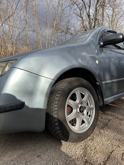 Predám Škoda Fabia 1.2 HTP - 3