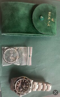 Rolex submariner 1989 ref 16610 - 3