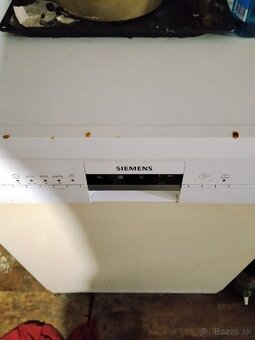 Umývačka riadu - 3