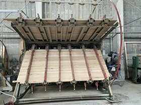 Hydraulický turniketový lis na škárovku - 3