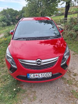 Predam Opel Zafira Tourer - 3