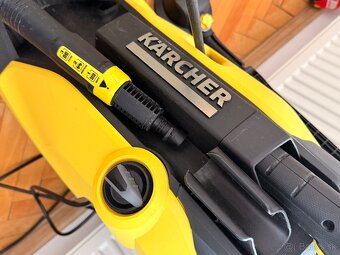 Vysokotlakový čistič - 3