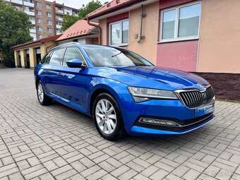 Škoda superb 2.0tdi fl - 3