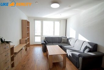 Zariadený 3 izb byt SEVER - 3