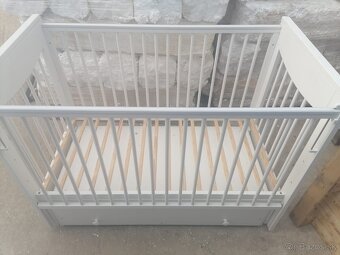 Detská postieľka - 3