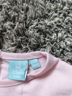 Dievčenské tričko, Daisy - 3