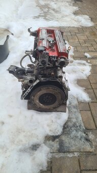 Motor Honda CR-V gen I - 3