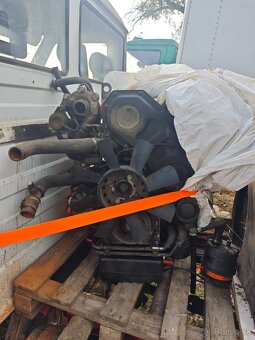 Predám Iveco Daily 4x4 skriňové OFFROAD - 3