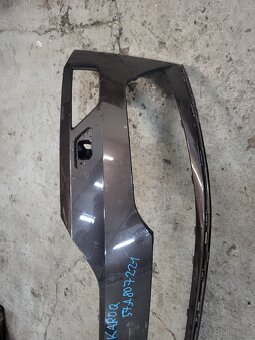 skoda karoq naraznik predny 57a807221 - 3