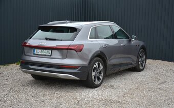 Audi E-tron 55 Advance 4x4 Baterka v záruke - 3