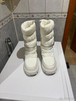 Damske biele snehule - 3